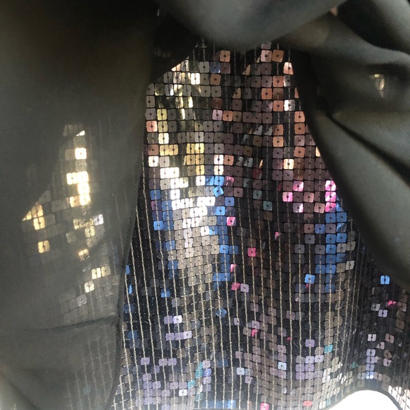 NWT Ann Taylor Sequin Dress - Picture 5 of 10